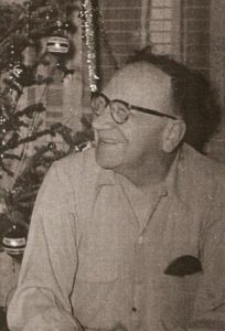 George Demers 1957