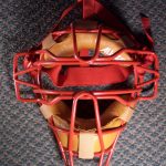 Gary Carter's catchers mask