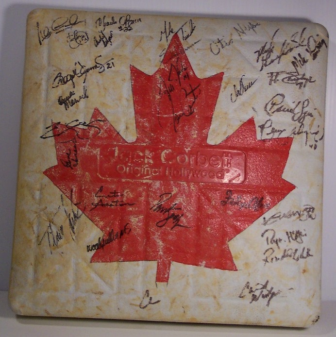 Canada Day base 1997