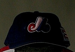 Montreal Expos hat