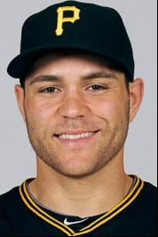 Russell Martin - Pittsburgh