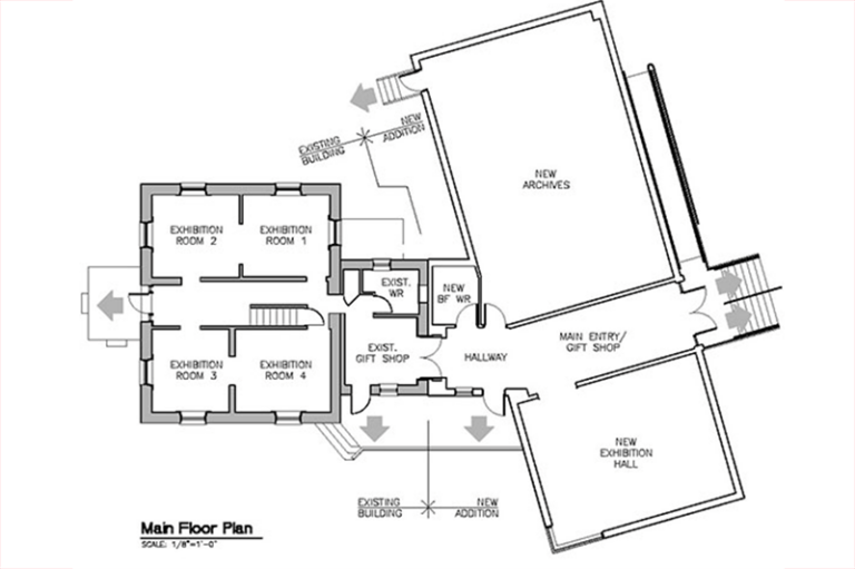 museum-expansion-floor-plan